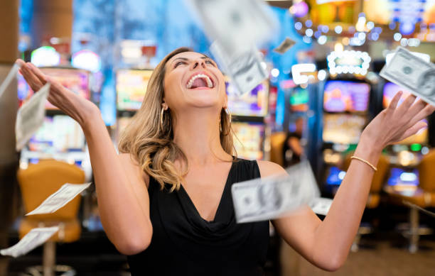 Game categories displayed in Recently Played including slots, live dealer, and sports